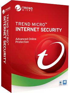 [DSD150003] Trend Micro Internet Security 1-PC 2 jaar