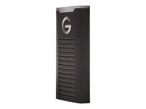 [SDPS11A-500G-GBANB] SANDISK Professional G-DRIVE SSD 500GB M.2-2280 1050MB/s USB-C 10Gbps USB 3.2 Gen 2 Ultra-Rugged Portable NVMe SSD