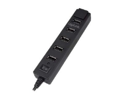 [UA0124] LogiLink USB 2.0 Hub 7-Port - Hub