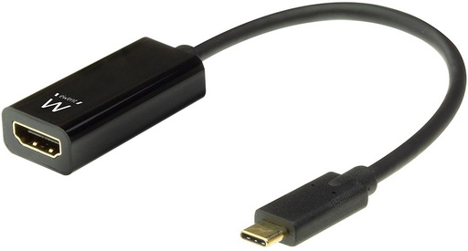 [EW9822] Ewent Type-C to hdmi Converter 0,11 meter