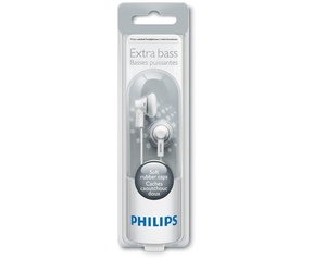 [SHE3000WT] Philips In-Ear Headphones SHE3000WT