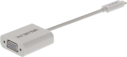 [011888/1712040008] Valueline UBS-C 3.1 to VGA male/female