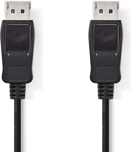 [CCGB37010BK30] Nedis DisplayPort Cable - 3.0 meter