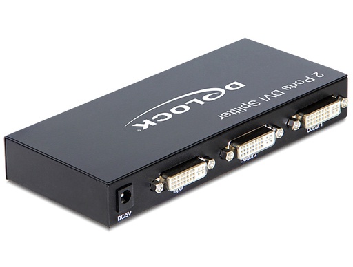[87639] DeLOCK DVI video splitter 1080p