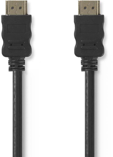 [CVGP34000BK100] Nedis - HDMI a to HDMI a cable - 10 meter