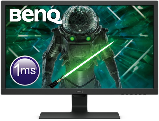 [9H.LJ6LB.QBE] BenQ GL2780 Zwart
