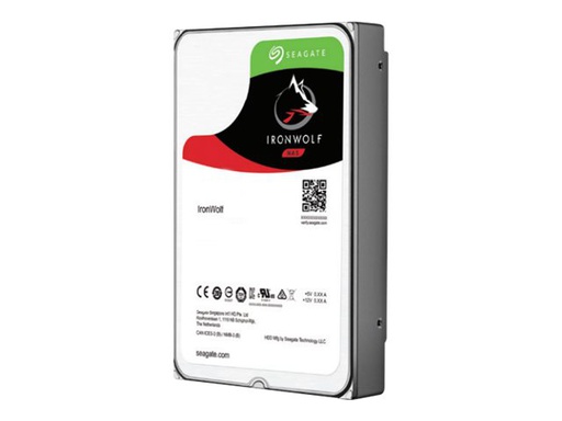 [ST10000VN000] Seagate IronWolf 10TB