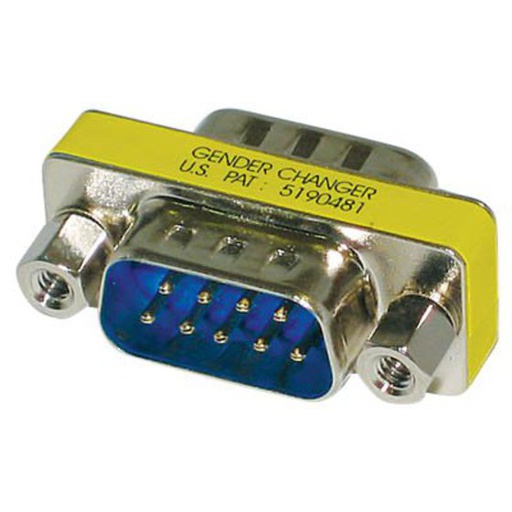 [GCM-9M9F] Nedis GCM-9M9M - VGA Gender Changer