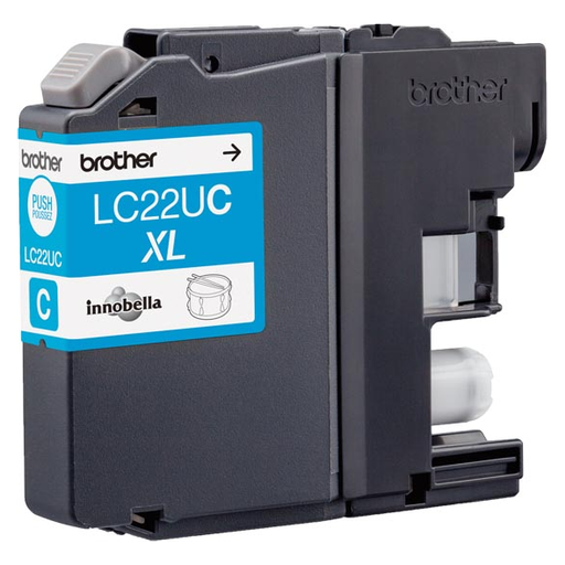 [LC22U] Brother LC-22U CYAN