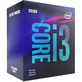 [CM8068403377319] Intel Core i3 9100 - 3.6 GHz - 4 cores