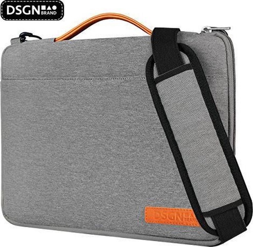 [ltsg13] MacBook Laptophoes tot 2020 model 13.3 inch - Grijs - Waterdicht