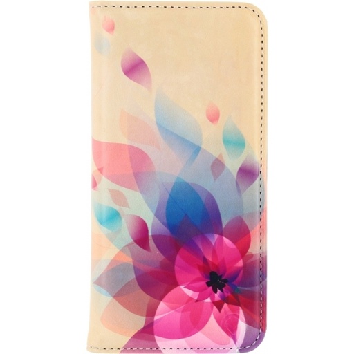 [MOB-PMBCFF-IPH7] Mobilize Premium Magnet Book Case Apple iPhone 7/8/SE (2020/2022) Fire Flower