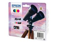 [2984094] EPSON Multipack 4-colours 502 XL Black/Std. CMY