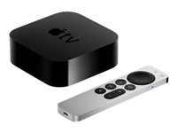 [MXH02FD/A] Apple TV 4K (2e gen.) 64GB