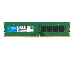 [CT32G4DFD832A] Crucial CT32G4DFD832A - 32 GB - 1 x 32 GB - DDR4 - 3200 MHz - 288-pin DIMM