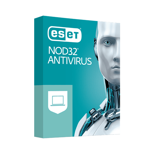 [DSD320001] ESET NOD32 Antivirus 1-PC 1 year (1 Jaar)