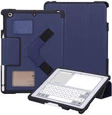 [NK014DB-EL] Nutkase BumpKase for iPad 5th/6th Gen Dark Blue