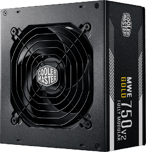 [MPE-7501-AFAAG-EU] Cooler Master MWE Gold 750 - V2 Full Modular