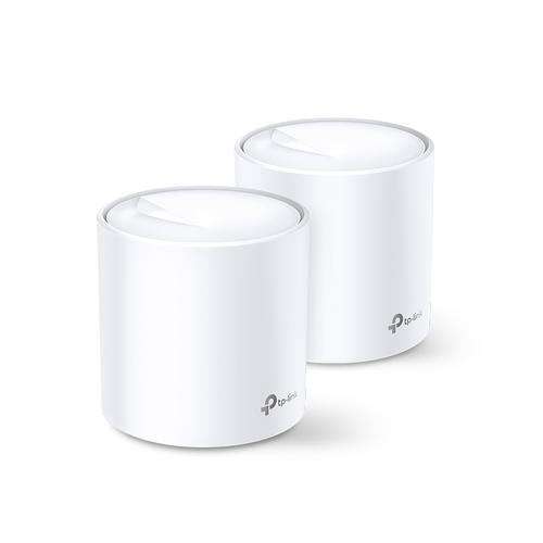 [DECOX60-2P] TP-LINK Deco X60 WLAN-System 2