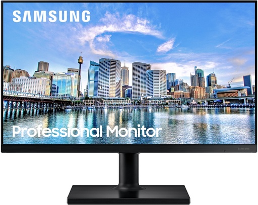 [LF24T450FQRXEN] Samsung F24T450FQR Zwart