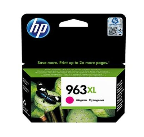 [3JA28AE] HP 963XL Magenta 23,25ml