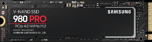 [MZ-V8P500BW] Samsung 980 Pro 500GB (zonder heatsink)
