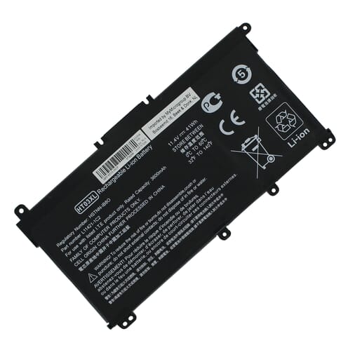 [P1050684] Laptop Accu 3400mAh