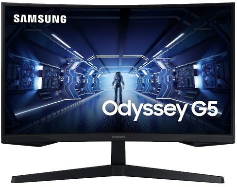 [LC27G55TQWRXEN] Samsung Odyssey Gaming G5 C27G55