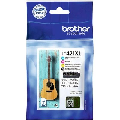 [LC421XLVAL] Brother LC-421XLVAL Value Pack