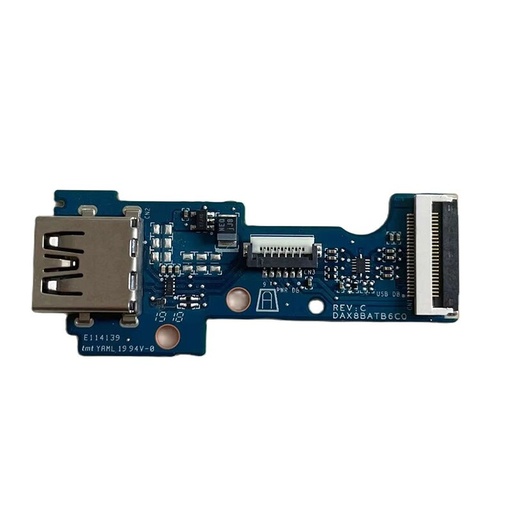 [DAX8BATB6C0] USB dochterboord Hp Probook 430 G5 440 G5
