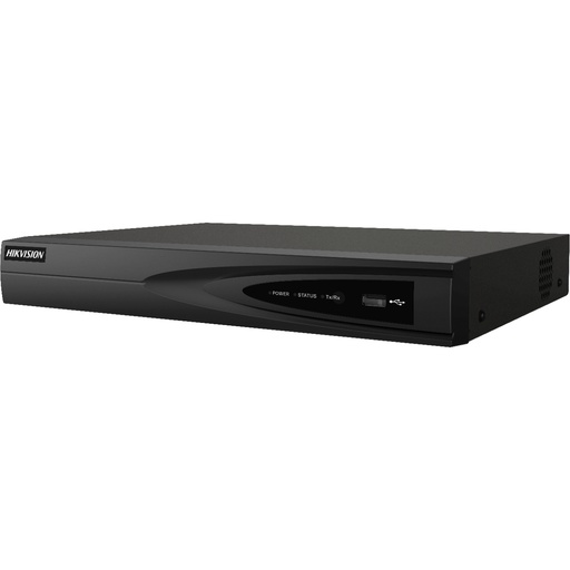 [DS-7604NI-K1/4P(C)] Hikvision DS-7604NI-K1/4P(C) 4 kanaals NVR 4xPoE