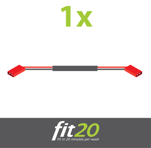 [fit20-BV-koppel] fit20 Batterij Vervanger koppelstuk