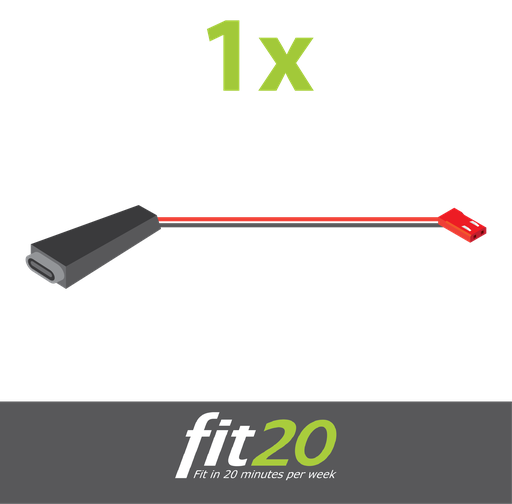 [fit20-BV] fit20 Batterij Vervanger