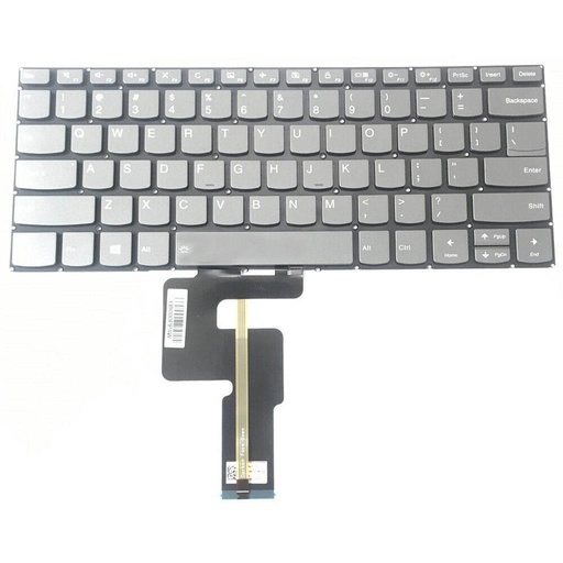 [KBIM154] NOTEBOOK KEYBOARD FOR LENOVO YOGA 520-14IKB 720-15IKB WITH BACKLIT