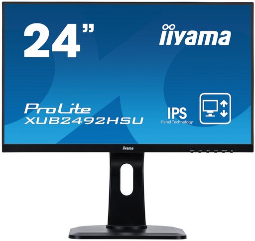 [XUB2492HSU-B1] Iiyama ProLite XUB2492HSU-B1