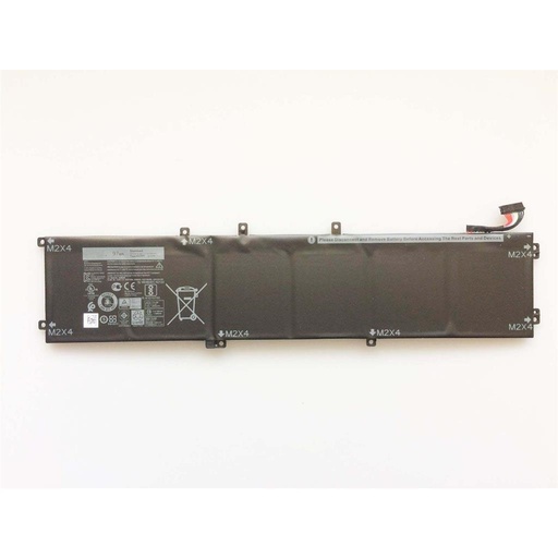 [LBDL137C] DELL XPS 15 9560 SERIES Accu 11.4V 97WH GPM03