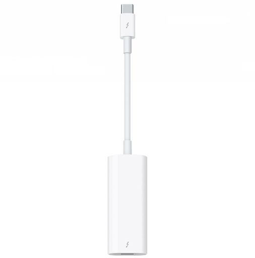 [MMEL2ZM/A] Apple Thunderbolt 3 (USB-C) - Thunderbolt 2