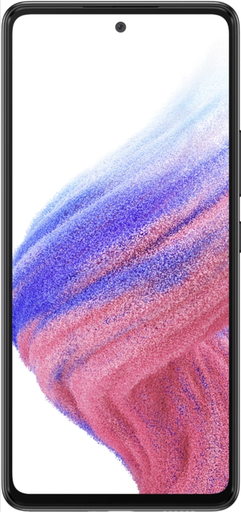 [SM-A536B/DS] Samsung Galaxy A53 5G, 6GB ram, 128GB opslag Zwart