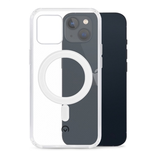 [MOB-NPCMSC-IPH13MINI] Mobilize Magsafe Compatible Naked Protection Case for Apple iPhone 13 Mini Clear