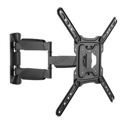 [AC8354] ACT Full motion TV en monitor wandsteun, 23" tot 55", VESA