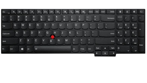 [P0180339] Lenovo Laptop Toetsenbord Qwerty US
