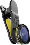 [G4WA001] Black Eye Wide G4 Smartphone Lens - Zwart