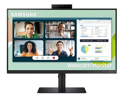 [LS24A400VEUXEN] Samsung LCD S24A400VEU 24" IPS black