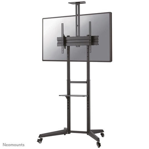 [FL50-550BL1] Neomounts by Newstar mobiele vloersteun voor 37-70" schermen - Zwart