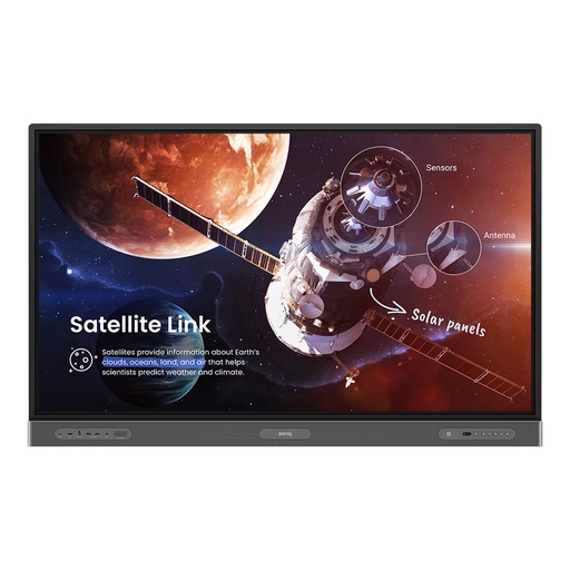 [9H.F82TK.DE1] BenQ RP6503 - Interactive Display - 65 inch