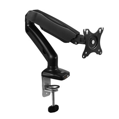 [AC8311] ACT Monitorarm office met gasveer, 1 scherm