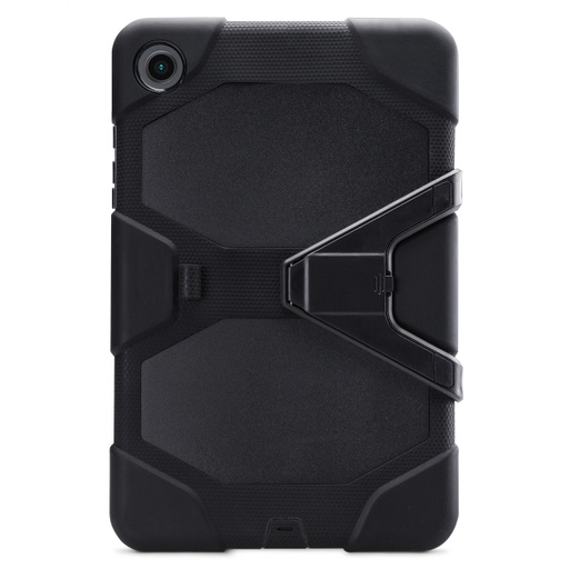 [XCC-SCB-GALTABA810521] Xccess Survivor Essential Case Samsung Galaxy Tab A8 10.5 2021 Black