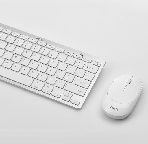 Hoco Bluetooth Keyboard + Mouse set