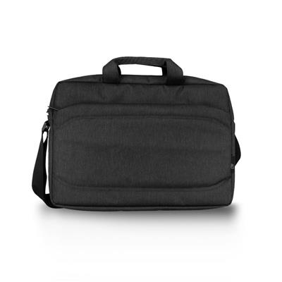 [AC8550] ACT Metro, laptop tas, 15,6 inch, zwart