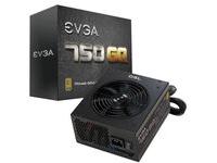 [210-GQ-0750-V2] EVGA 750W SuperNOVA 750 GQ modulair (80+Gold)